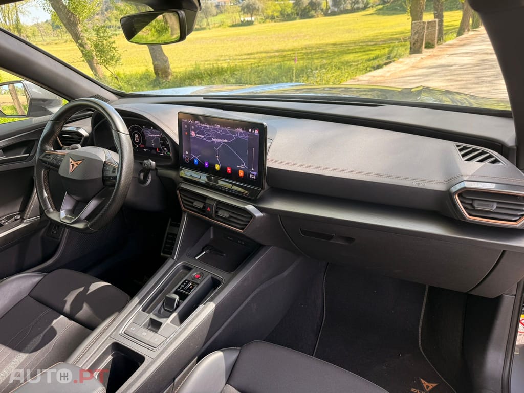 Cupra Formentor 1.4 e-Hybrid DSG VZ