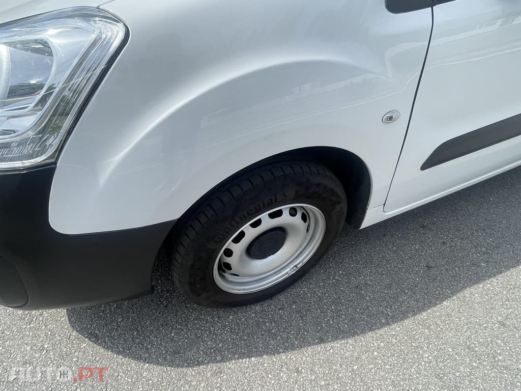 Citroen Berlingo 1.6 BlueHDi L1 3L