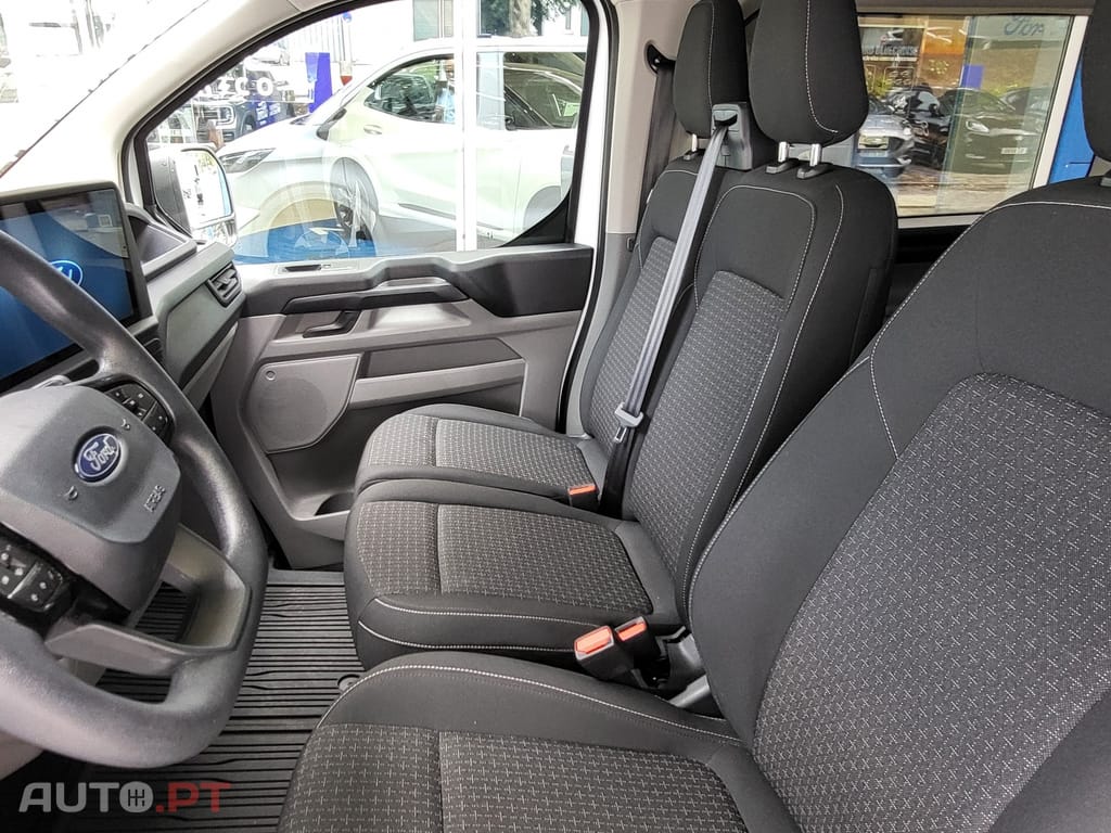 Ford Transit Custom 340 L2 Kombi Trend BEV 83kWh