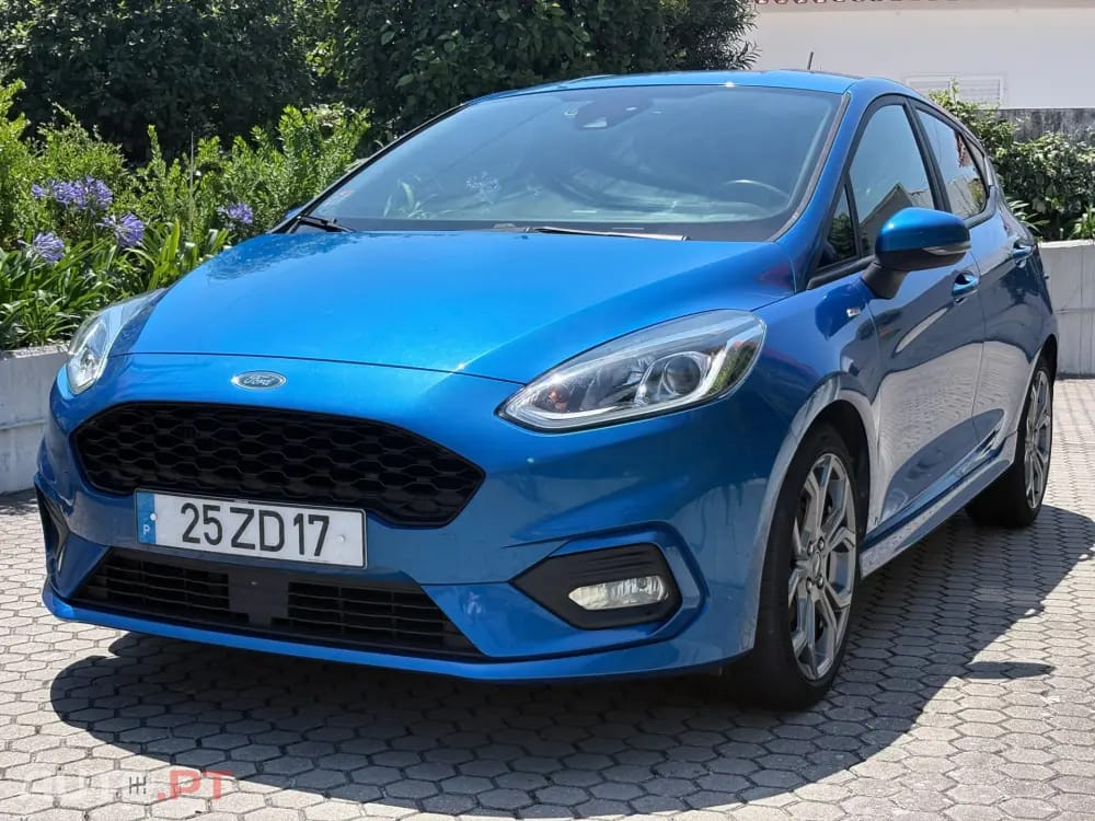 Ford Fiesta 1.0 EcoBoost ST-Line