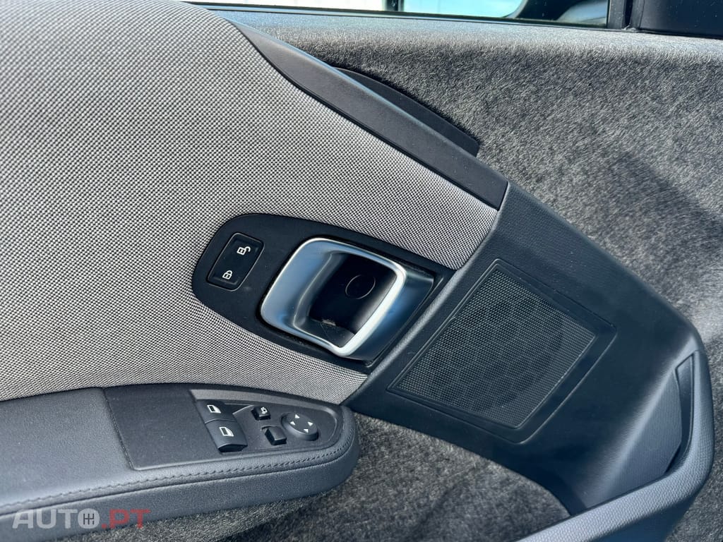 BMW i3 s 120Ah