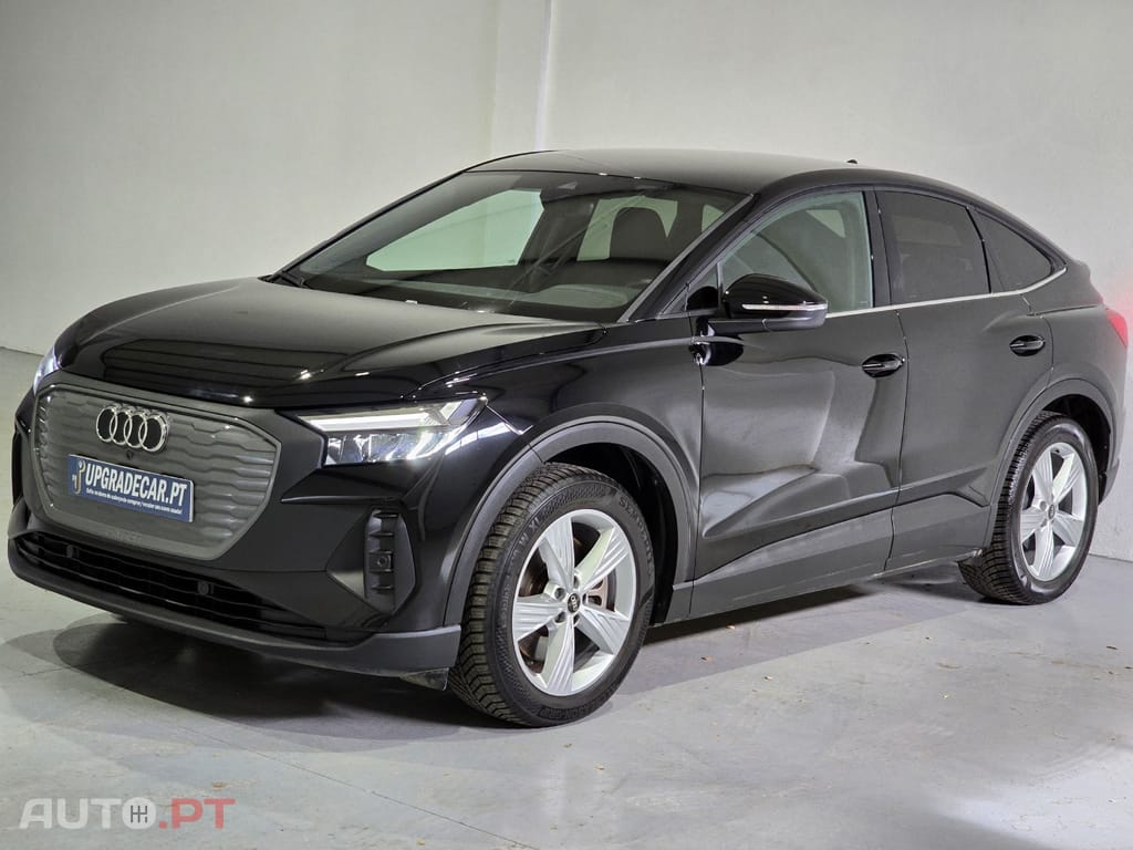 Audi Q4 E-Tron 40 82 kWH
