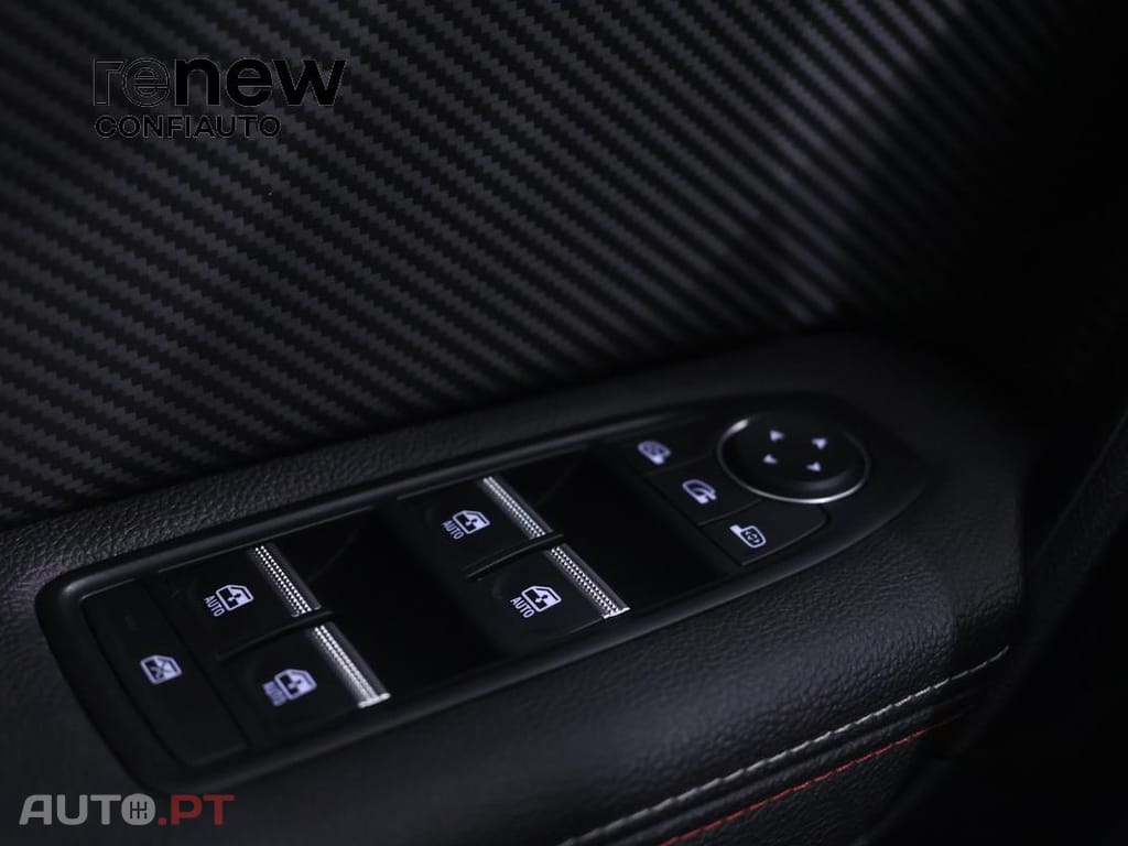 Renault Captur 1.0 Tce Rs Line