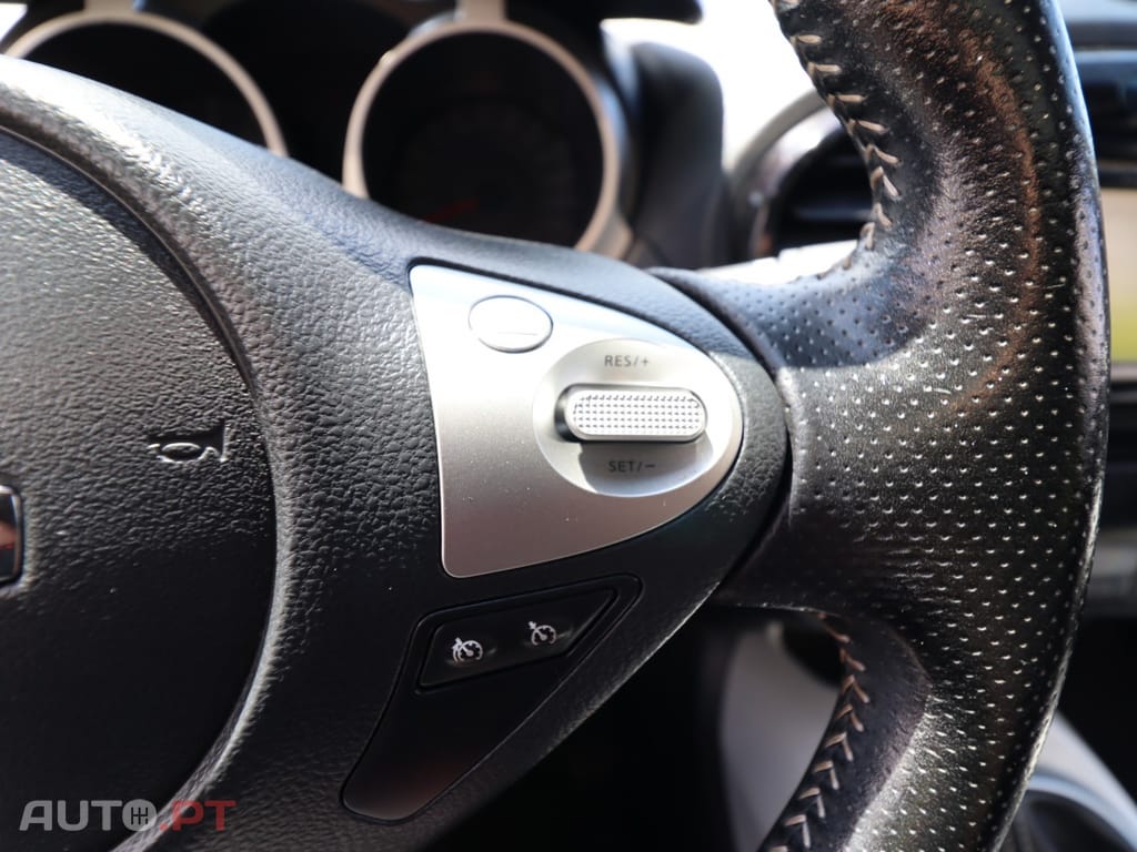 Nissan Juke 1.2 DIG-T Black Edition