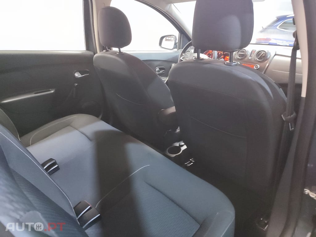 Dacia Sandero ND