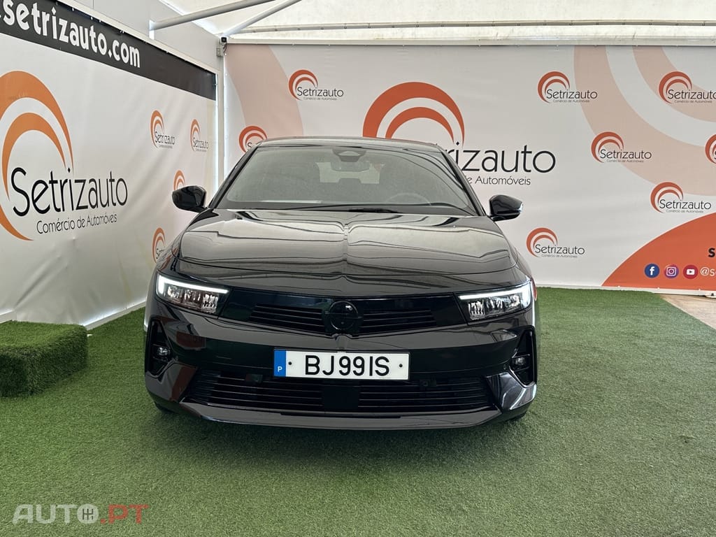 Opel Astra Sports Tourer 1.2 T GS Line Aut.