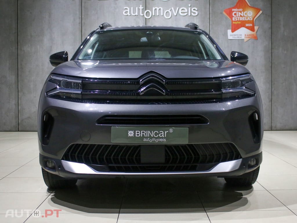 Citroen C5 Aircross 1.2 PureTech Feel Pack EAT8