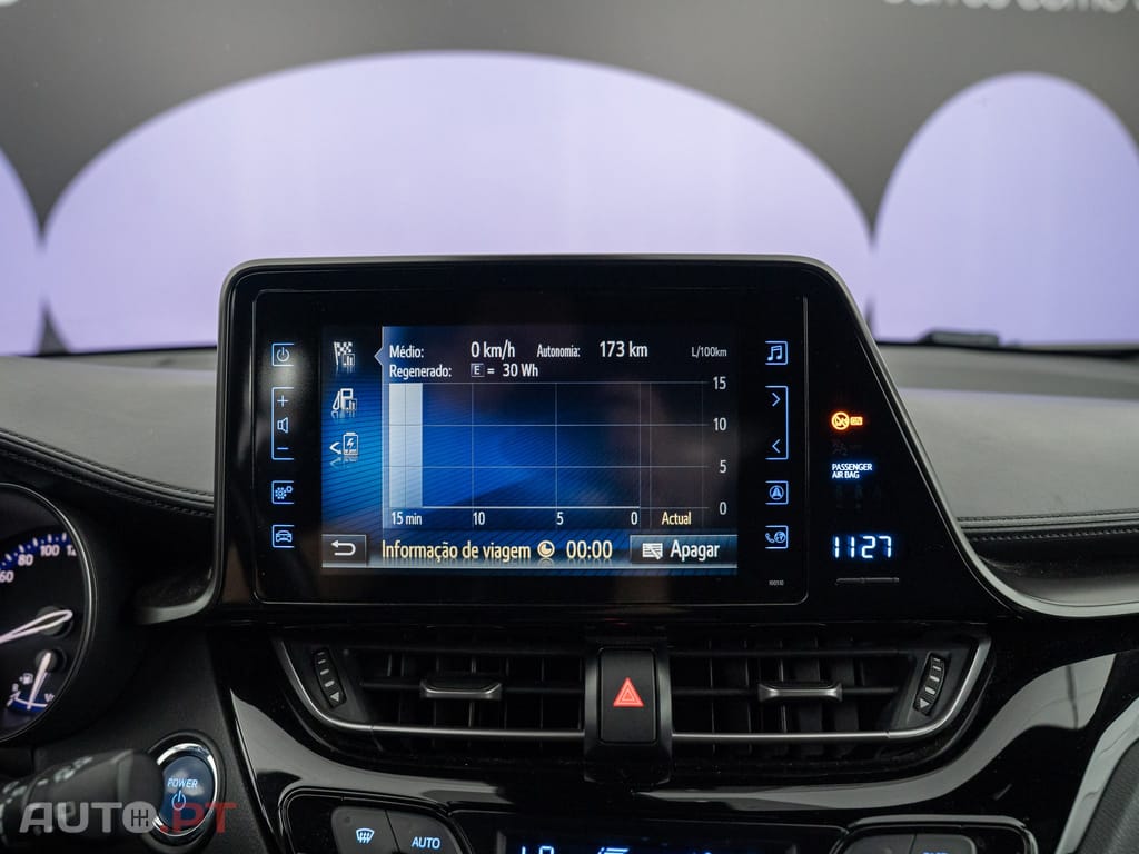 Toyota C-HR 1.8 HSD Comfort