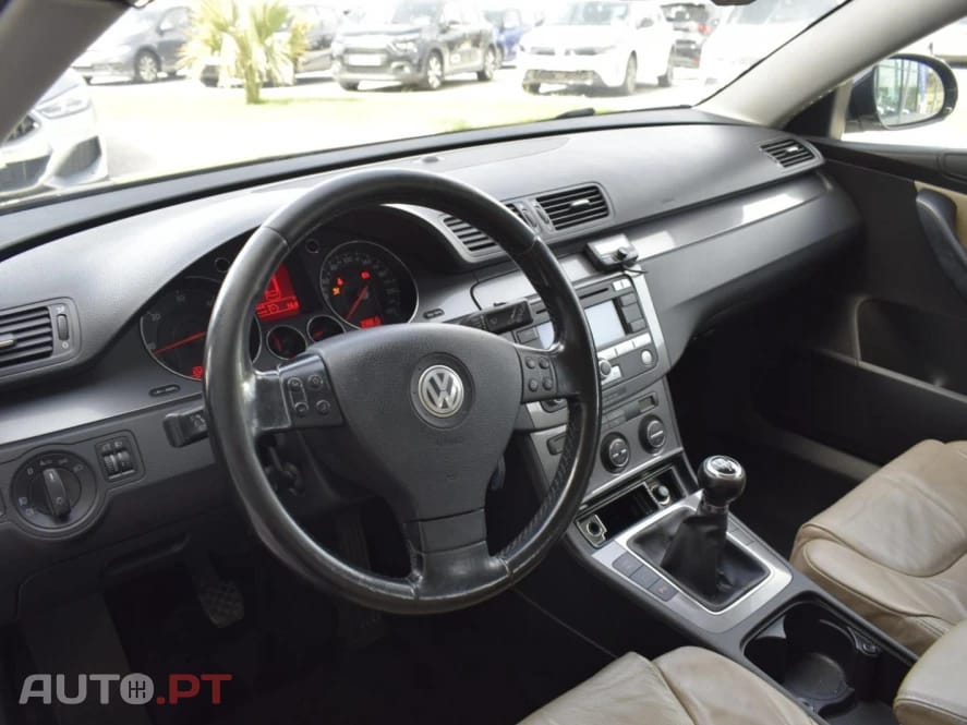Volkswagen Passat Variant 1.9 TDI SW