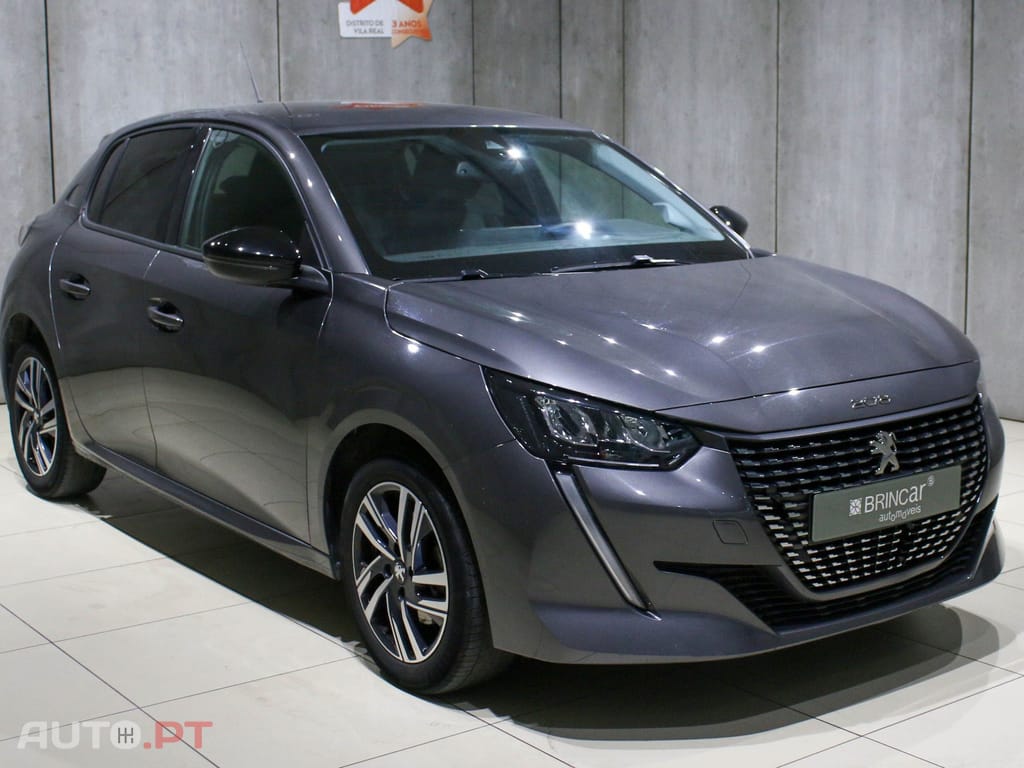 Peugeot 208 1.2 PureTech Allure