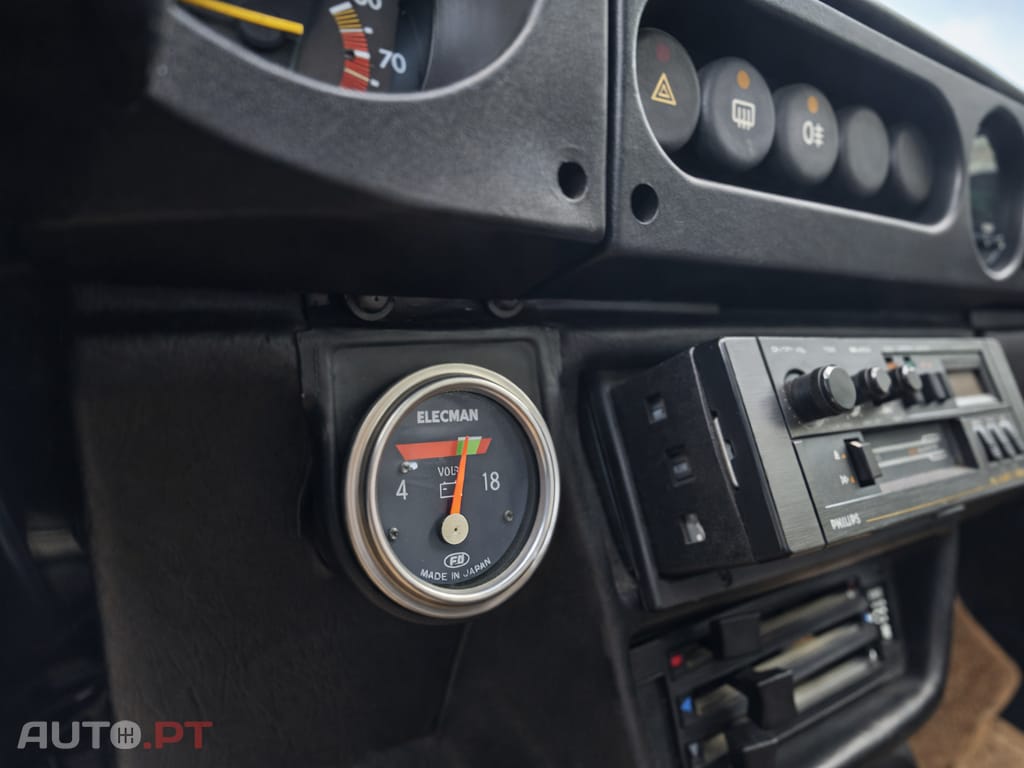 Alfa Romeo Sprint Veloce 1.3 1987