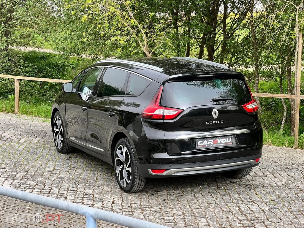 Renault Grand Scénic 1.5 dCi Bose Edition EDC SS
