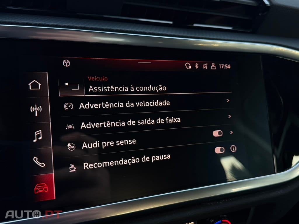 Audi Q3 35 TDI S tronic