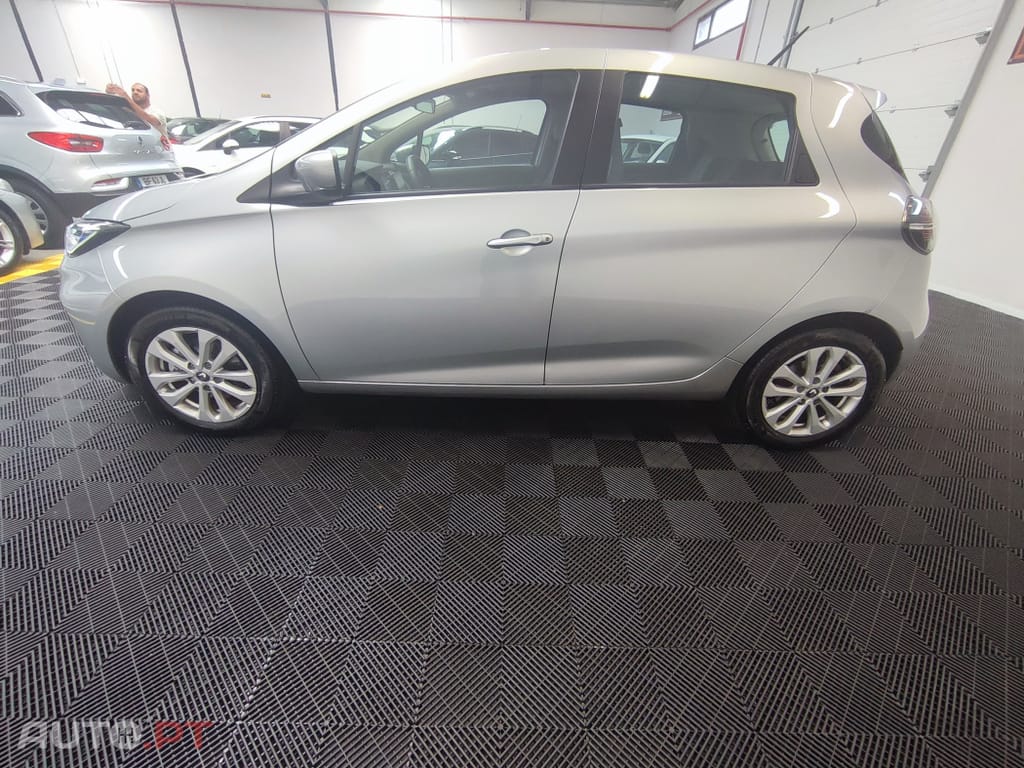 Renault Zoe Zen 50