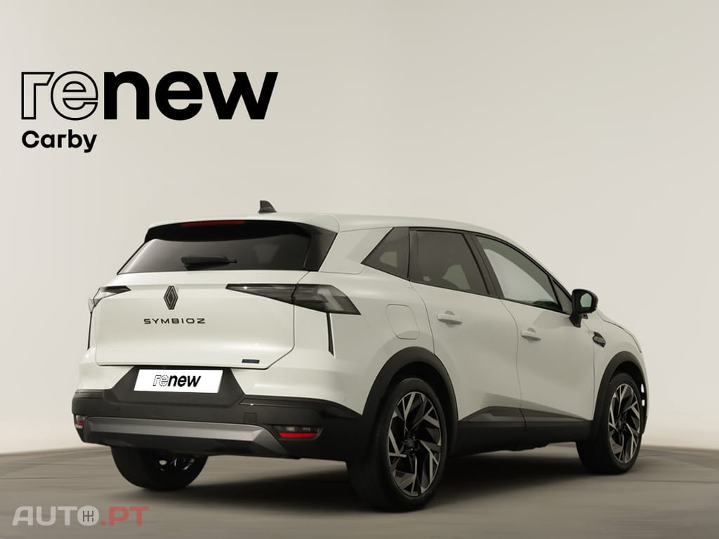 Renault Symbioz Symbioz 1.6 E-Tech Full Hybrid Esprit Alpine