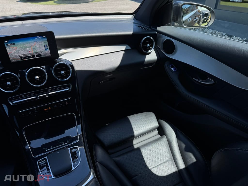 Mercedes-Benz GLC 300 d Coupé 4Matic
