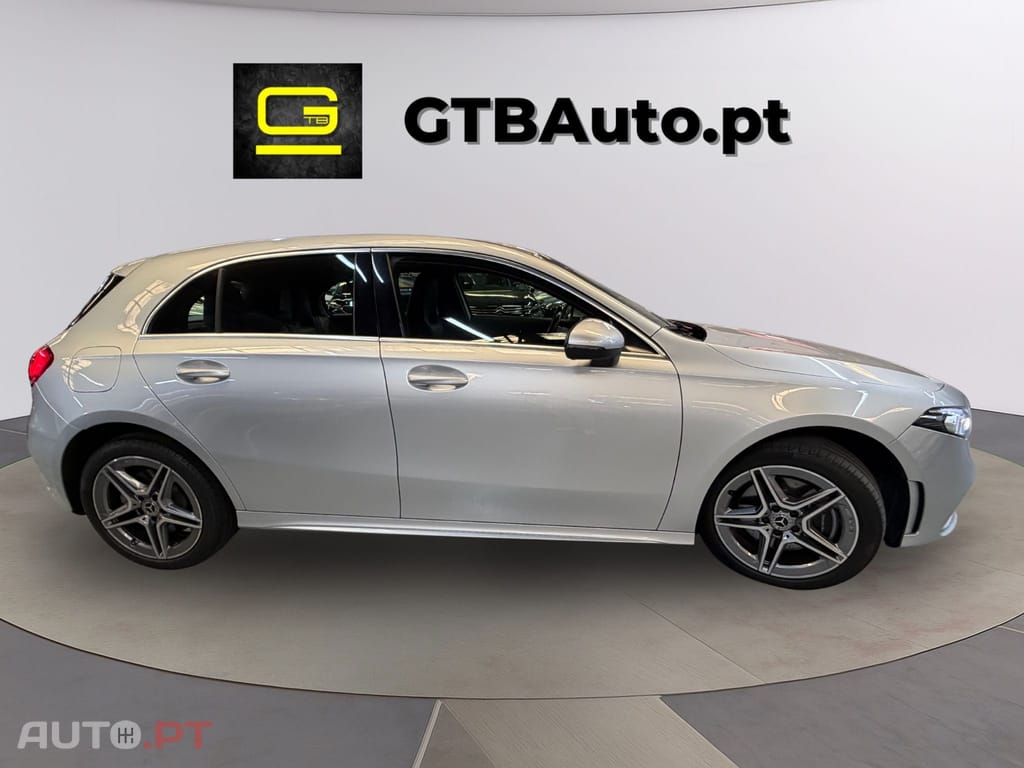Mercedes-Benz A 250 AMG Premium I.V.A DEDUTIVEL