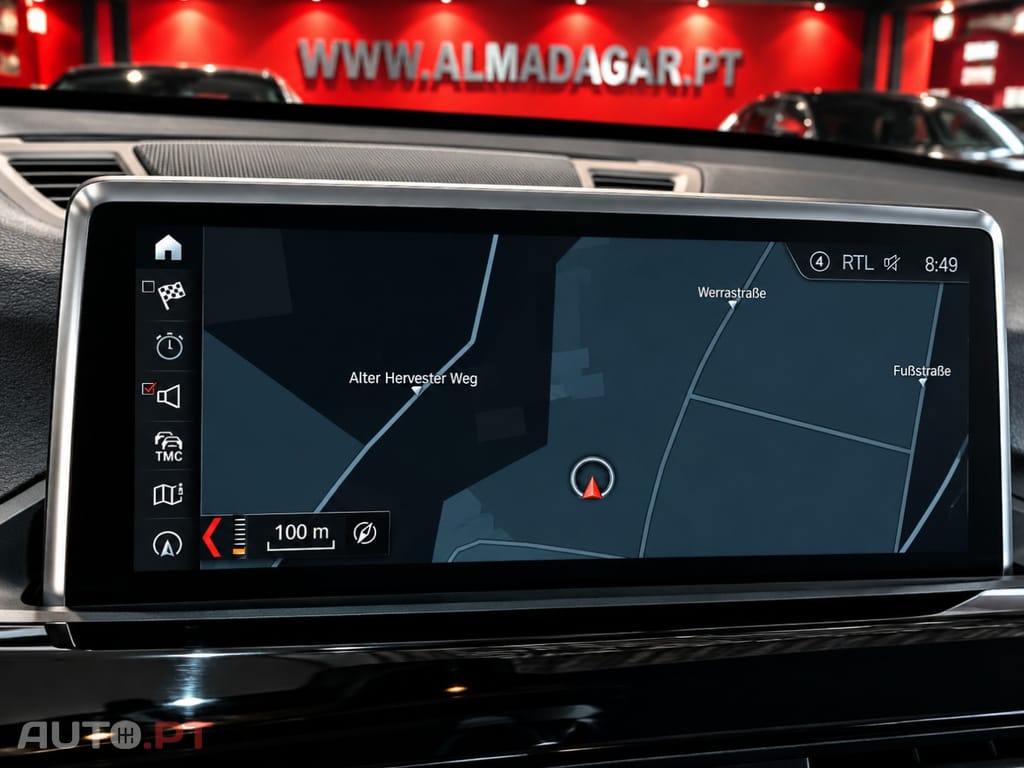 BMW X1 18 i sDrive Pack M