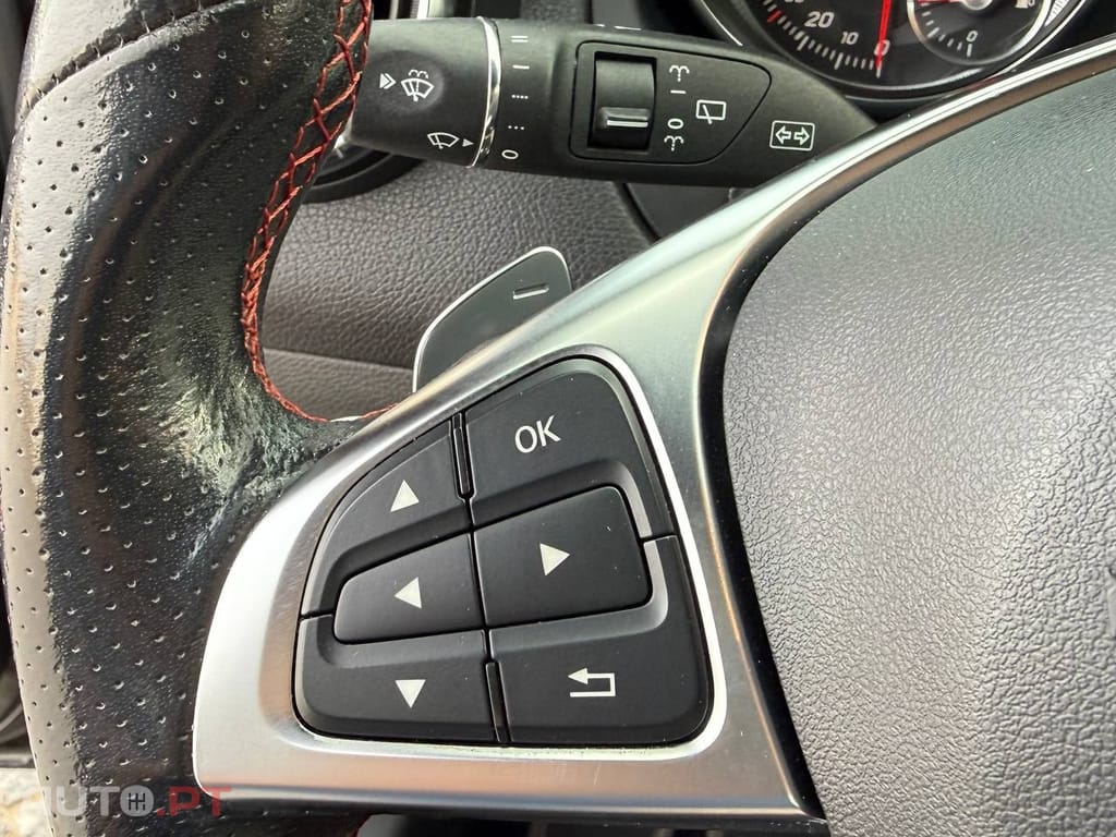 Mercedes-Benz CLA 200 d Shooting Brake AMG Line Aut.