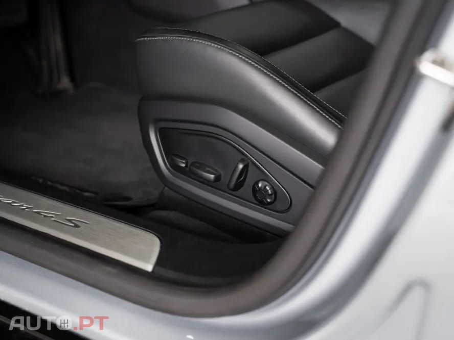 Porsche Taycan 4S