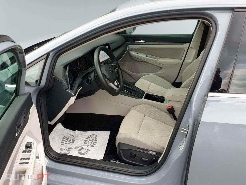 Volkswagen Golf 1.4 eHybrid DSG Style