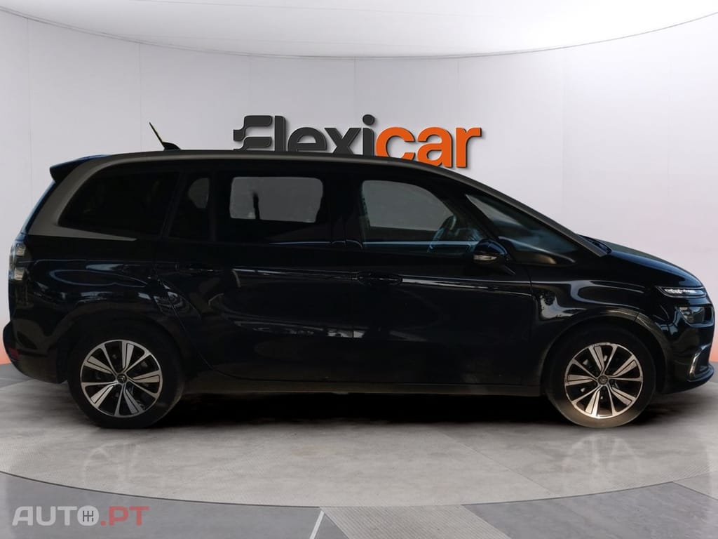 Citroen Grand C4 SpaceTourer 1.6 BlueHDi Feel Business EAT6