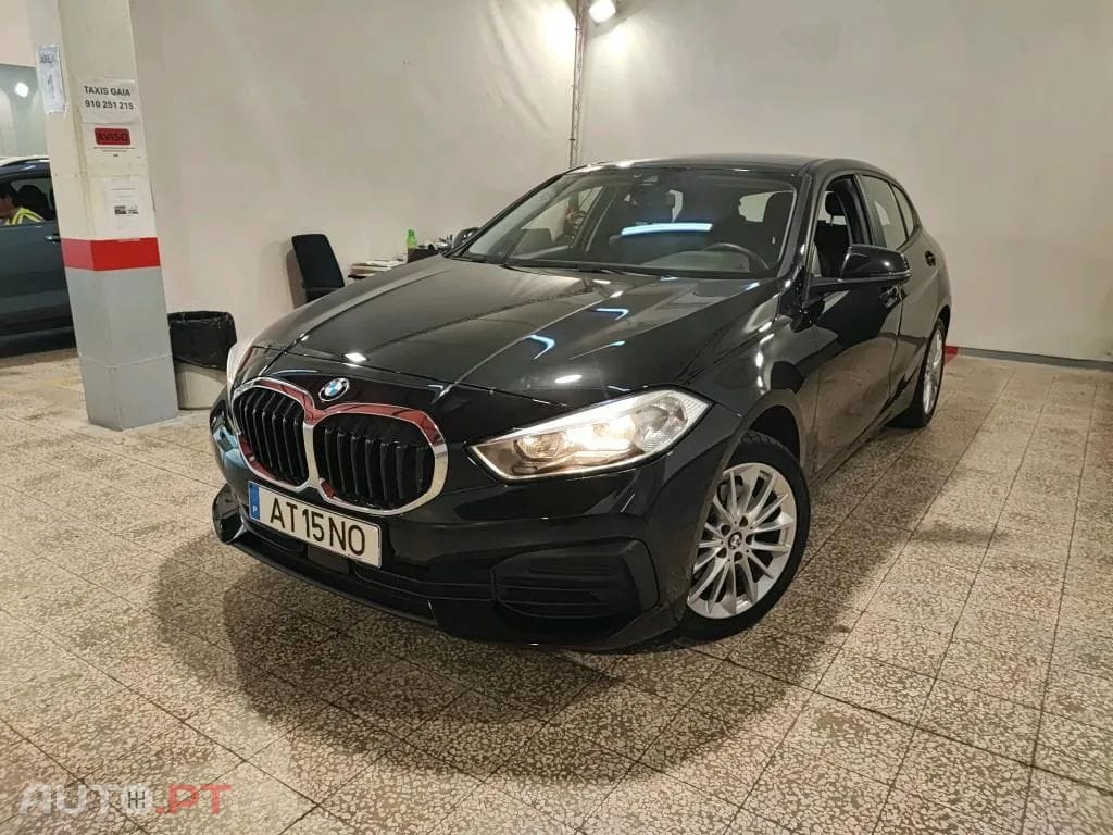 BMW 116 d Corporate Edition Auto