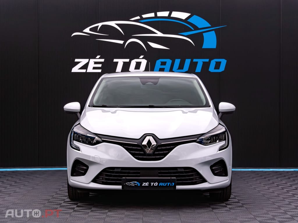 Renault Clio 1.5 Blue dCi Intens