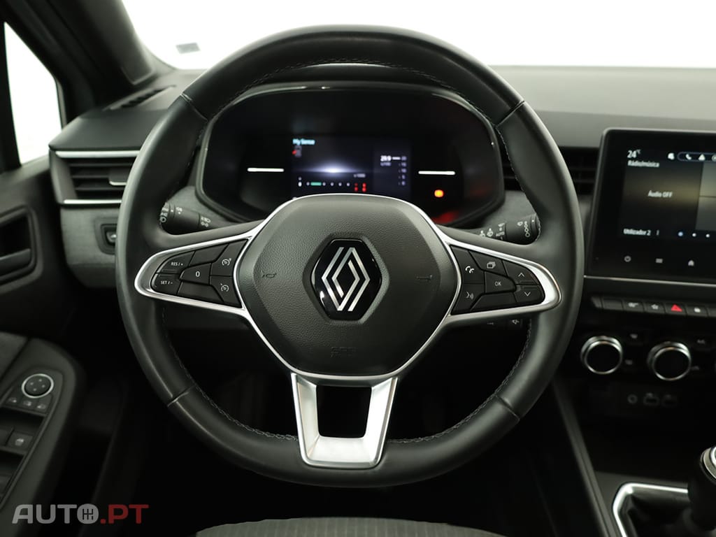 Renault Clio Clio 1.0 TCe Techno
