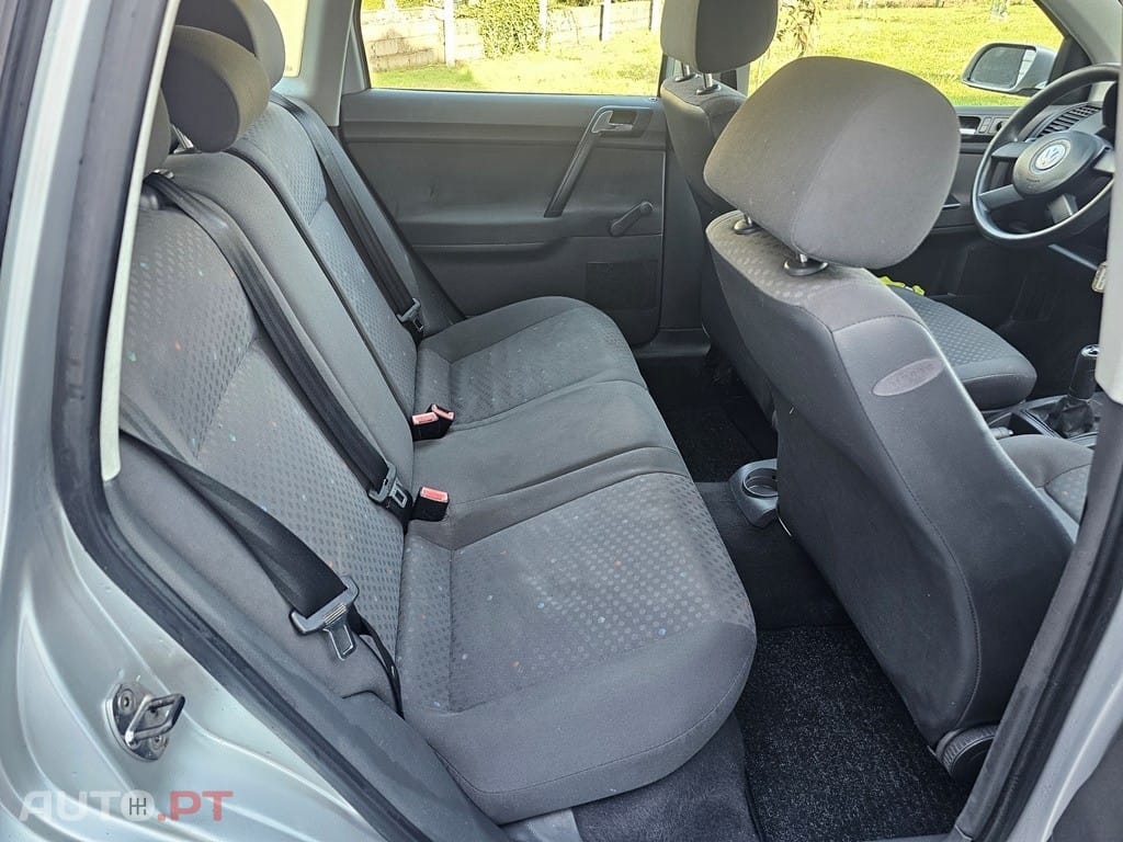 Volkswagen Polo 1.4 TDi Confortline