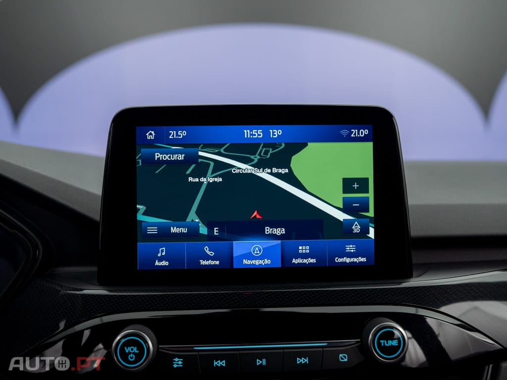 Ford Kuga 2.5 PHEV ST-Line X