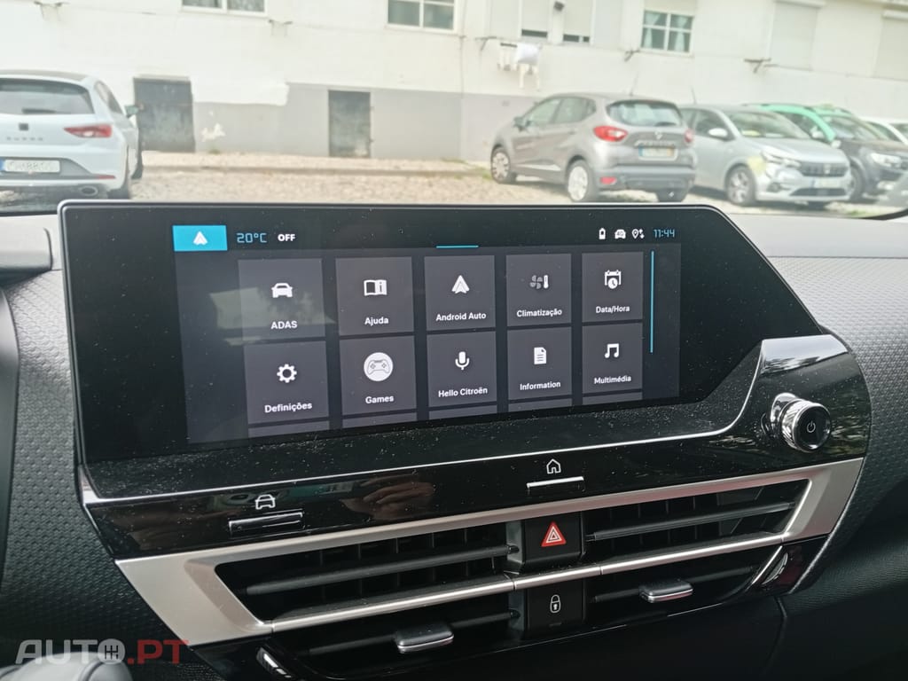 Citroen C4 Plus e-DSC6