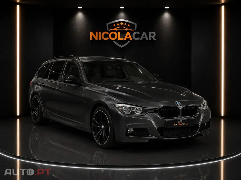 BMW 320 d Auto Pack M