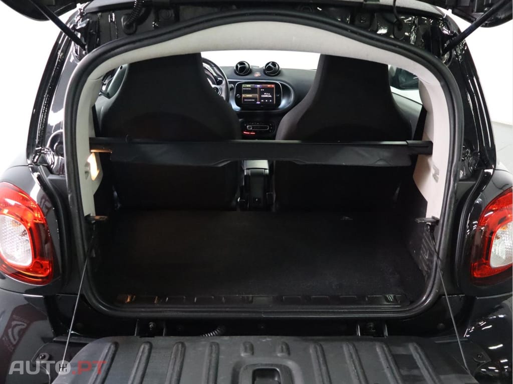 Smart ForTwo EQ passion