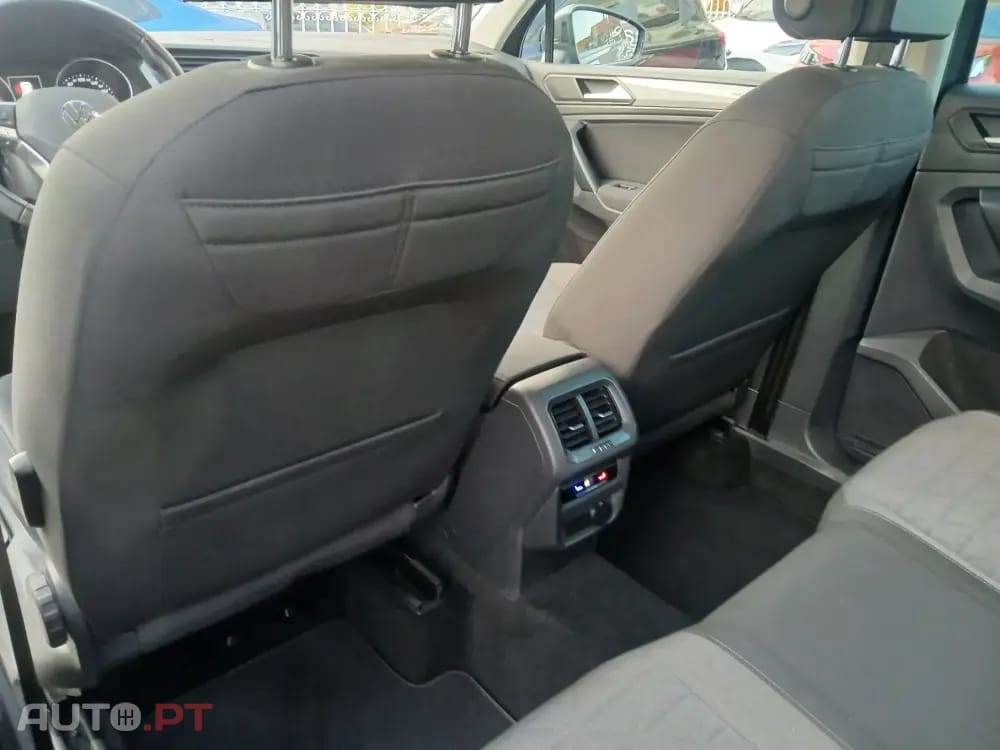 Volkswagen Tiguan 2.0 TDI Confortline DSG