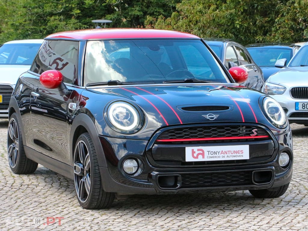 MINI Cooper Cooper S