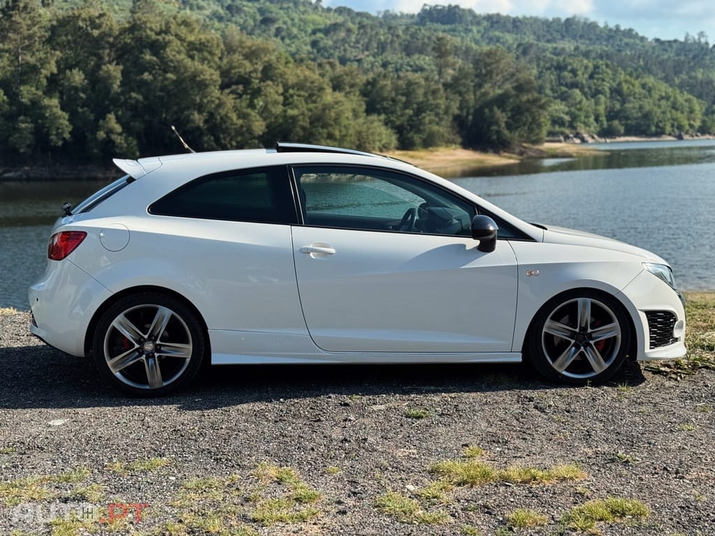 Seat Ibiza SC 2.0 TDi FR BocaNegra