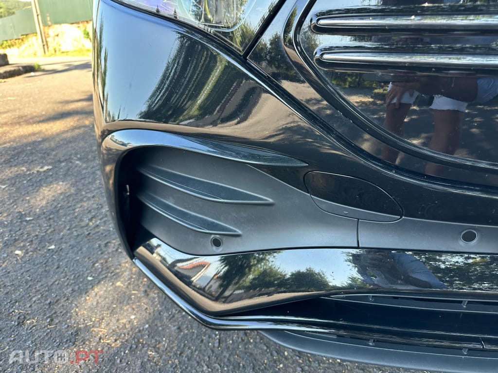 Mercedes-Benz EQA 350 4Matic AMG Line