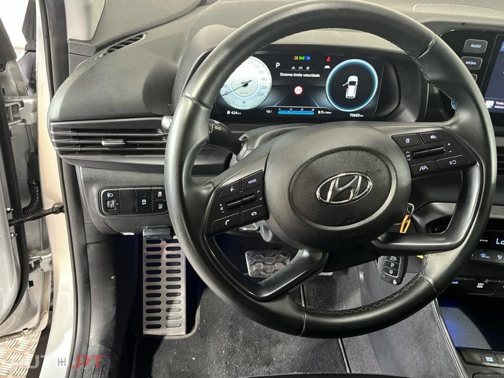 Hyundai Bayon 1.0 T-GDI Premium DCT