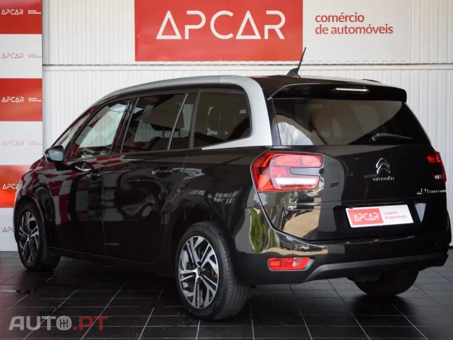 Citroen Grand C4 SpaceTourer 1.5 BlueHDi Origins EAT8