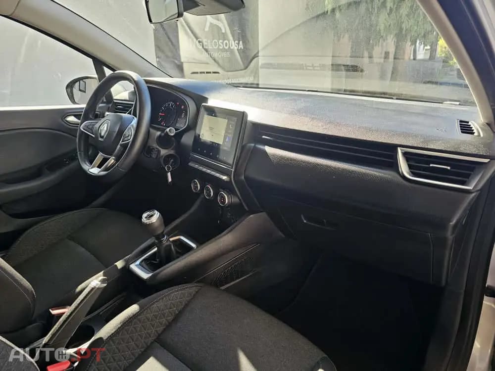 Renault Clio 1.0 TCe Intens