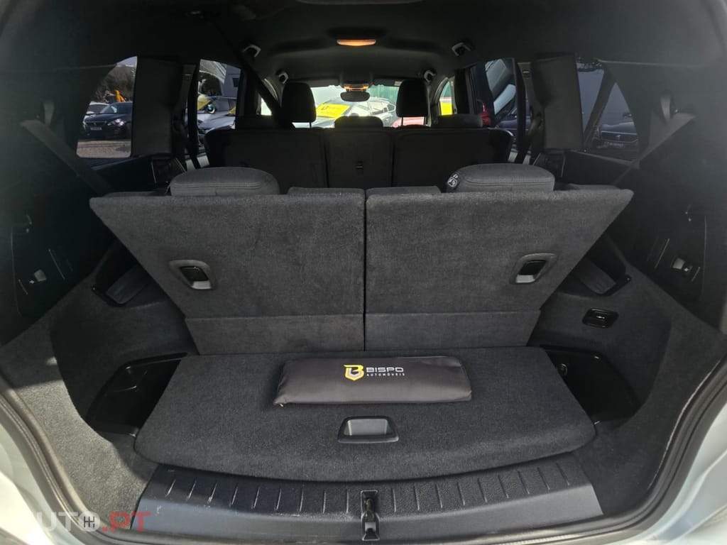 BMW 216 d 7L Advantage Auto