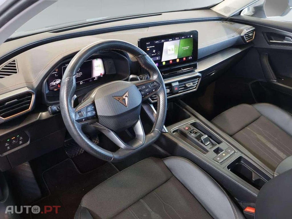 Cupra Formentor 1.4 TSI e-Hybrid