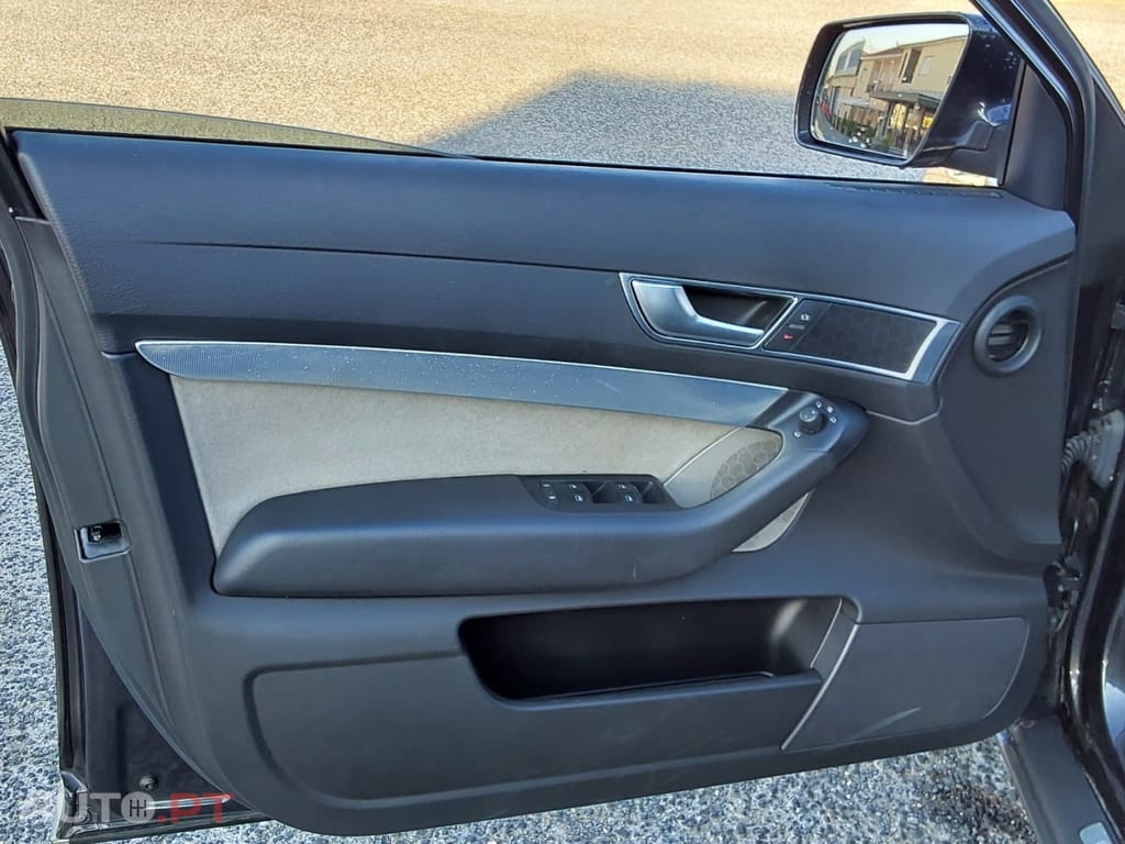 Audi A6 Allroad 2.7 TDi V6