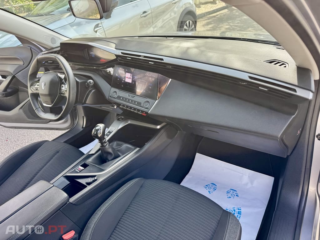 Peugeot 308 1.5 BlueHDi Active Pack