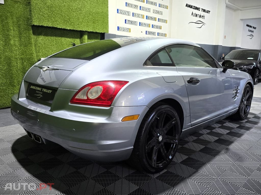Chrysler Crossfire 3.2 Auto.