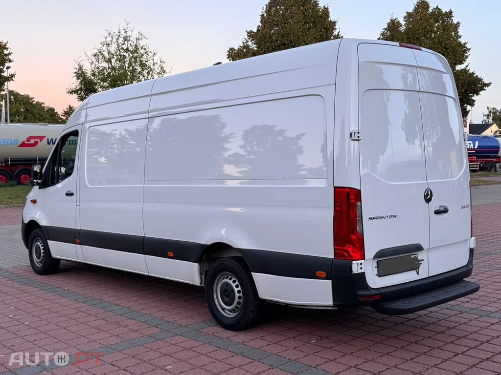 Mercedes-Benz Sprinter 315 CDI