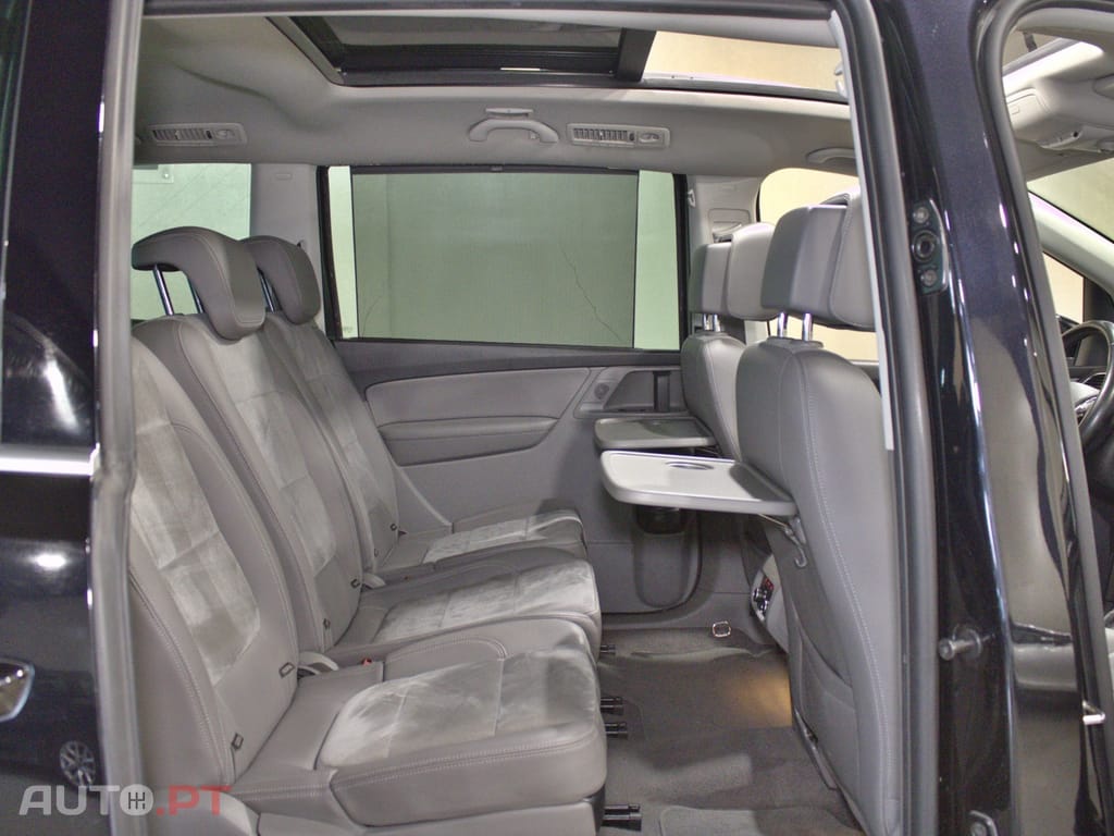 Volkswagen Sharan 2.0 TDI Blue Highline DSG