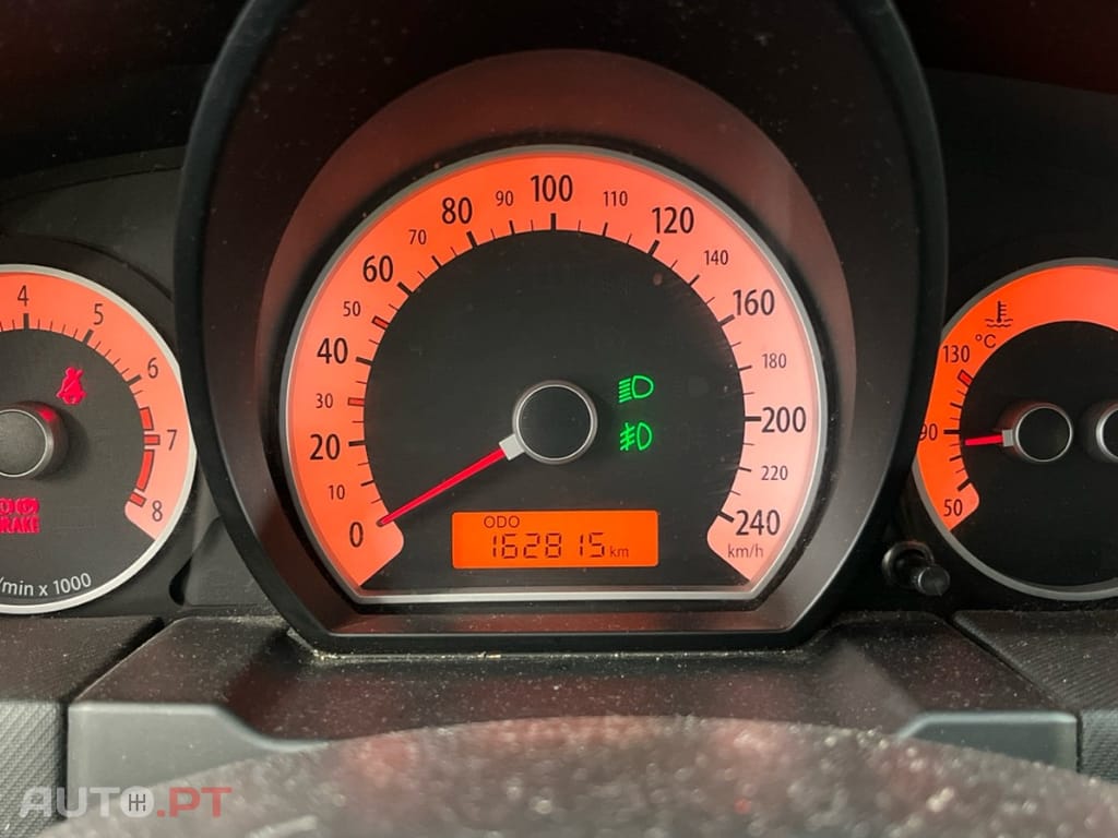 Kia Ceed SW 1.4 CVVT EX ISG