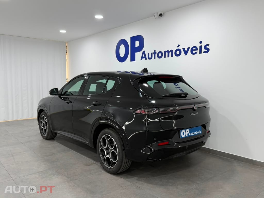 Alfa Romeo Tonale 1.5 Hybrid Sprint